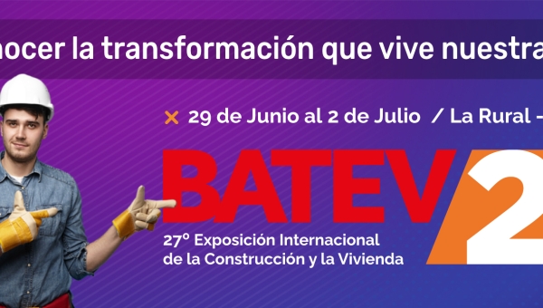 La Aldaba / Proin presente en BATEV 2022