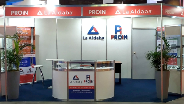 Nuestro stand en BATEV 2022