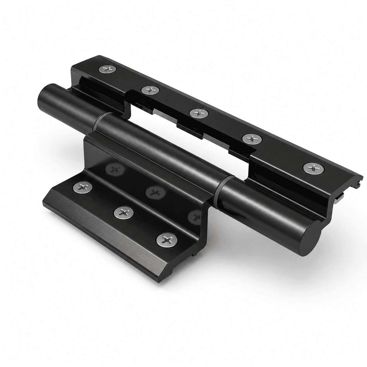 Bisagras para Puertas Abatibles +300 Kg — render
