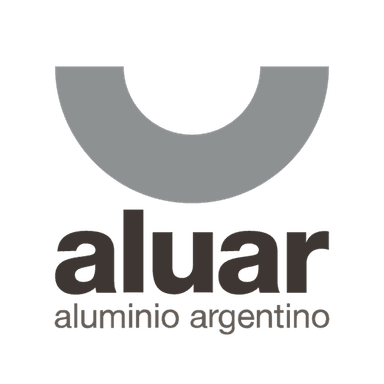 Logo Aluar