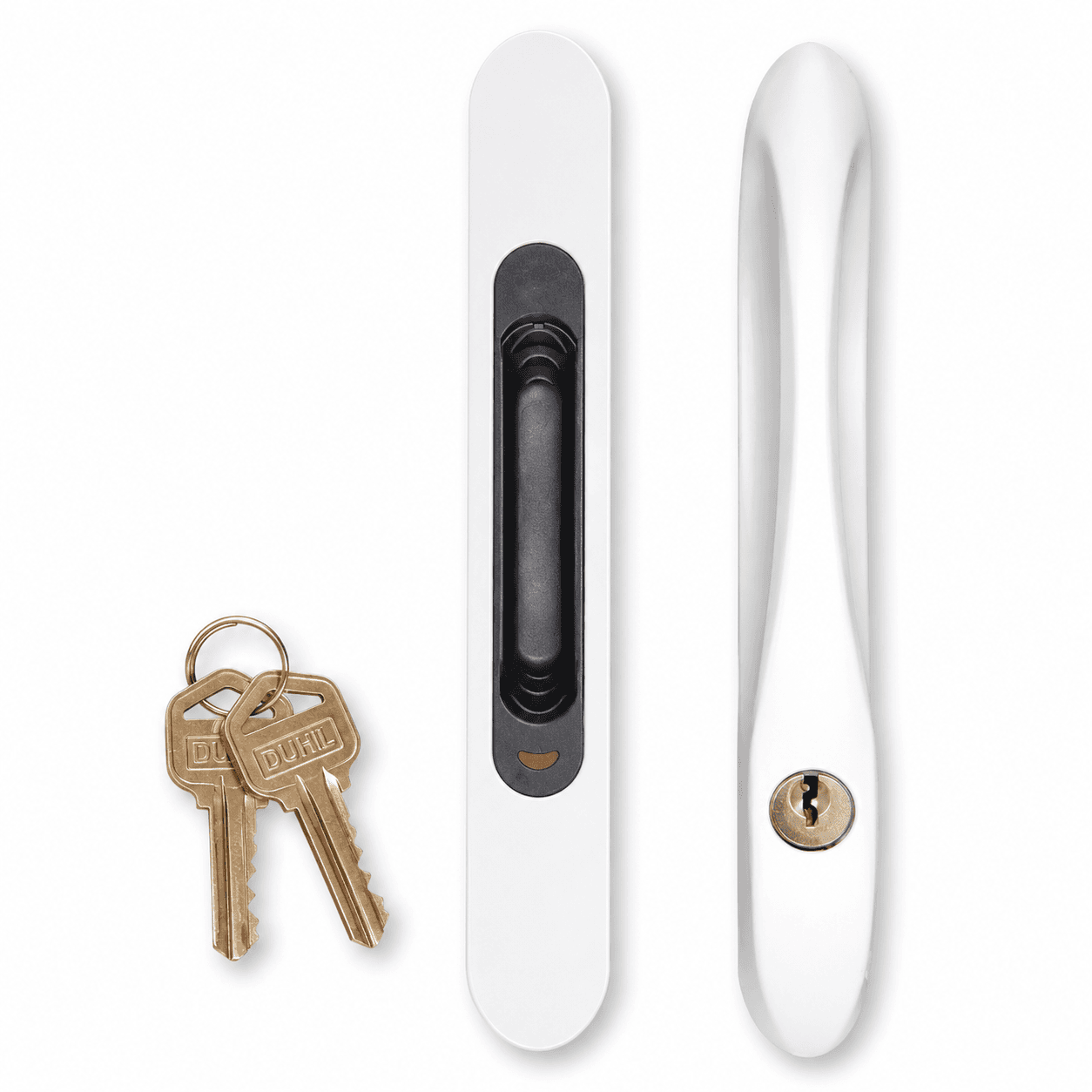 Cierre Monopunto + Tirador de Seguridad Exterior H60 — render