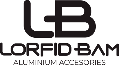 Logo de Lorfi-BAM America - marca representada por La Aldaba