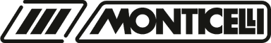 Logo de Monticelli - marca representada por La Aldaba