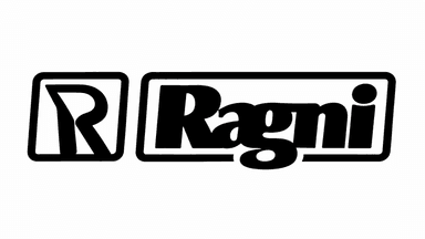 Logo de Ragni - marca representada por La Aldaba