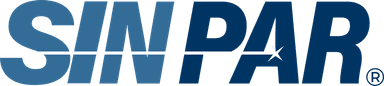 Logo de SinPar - marca representada por La Aldaba