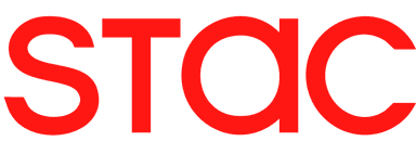 Logo de STAC - marca representada por La Aldaba