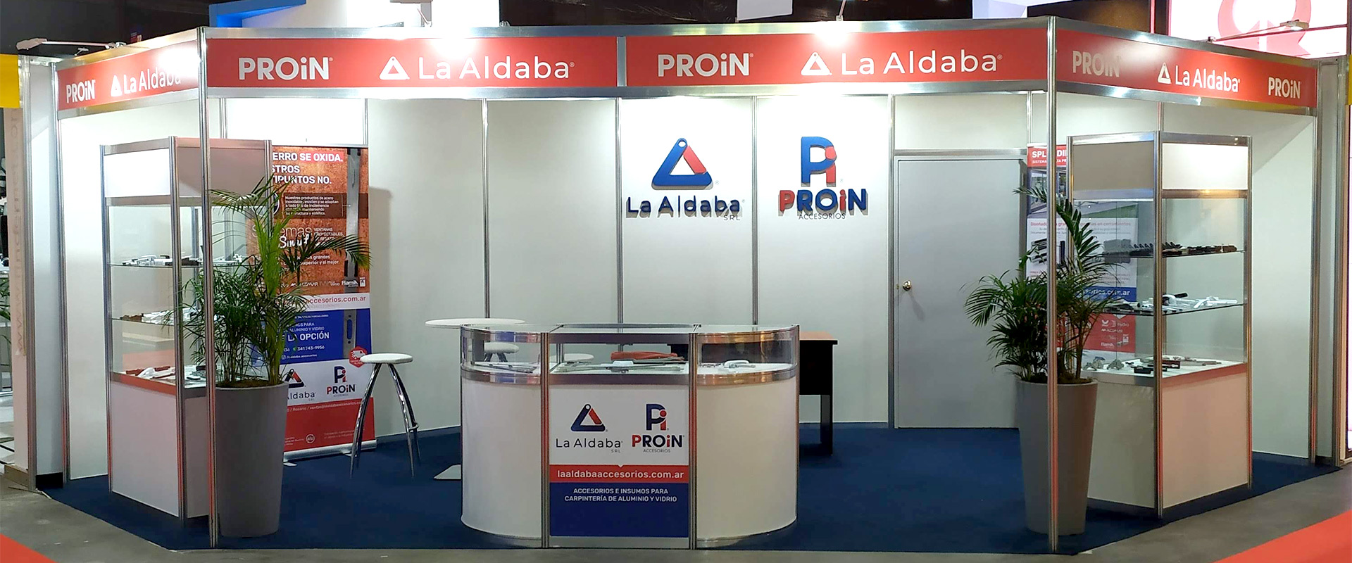 Nuestro stand en BATEV 2022